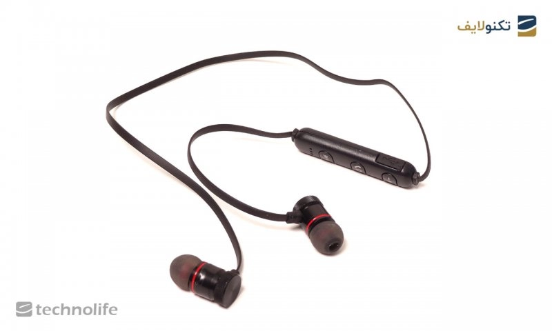 هندزفری بی سیم آهنربایی beats audio مدل P100 - beats audio P100 Bluetooth Handsfree