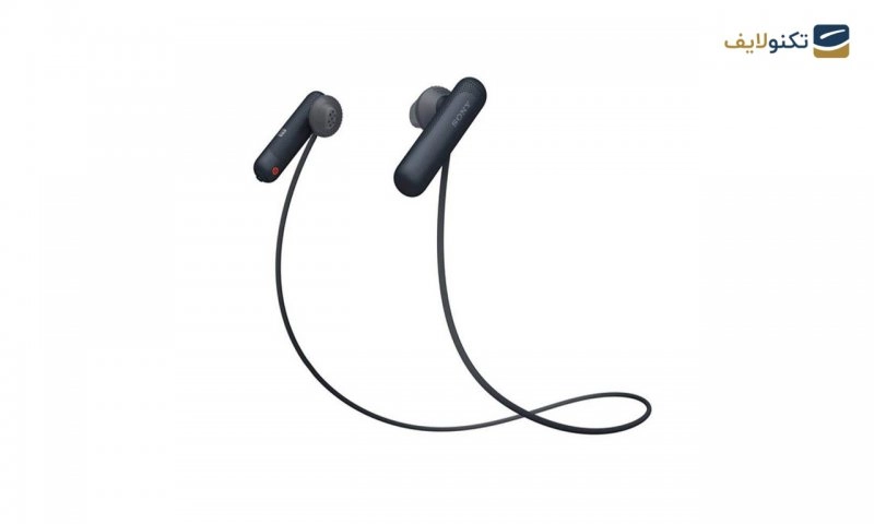 هدفون بی سیم سونی مدل WI-SP500 - SONY WI-SP500 Wireless Headphones