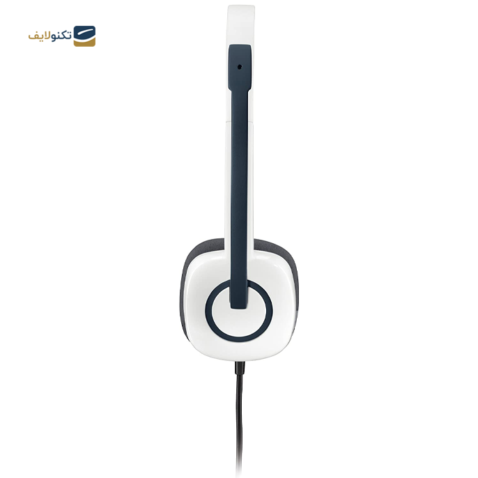 هدفون سیمی لاجیتک مدل H150 STEREO - Logitech H150 STEREO Wired HEADSET