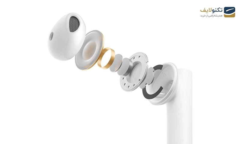 هندزفری بی سیم شیائومی مدل Earphone 2 Basic - Xiaomi Mi True Wireless Earphones 2 Basic
