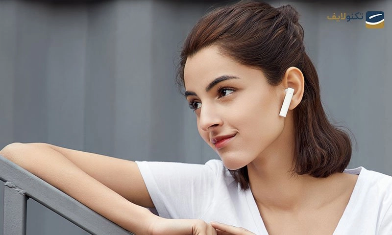 هندزفری بی سیم شیائومی مدل Earphone 2 Basic - Xiaomi Mi True Wireless Earphones 2 Basic