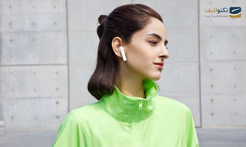 هندزفری بی سیم شیائومی مدل Earphone 2 Basic - Xiaomi Mi True Wireless Earphones 2 Basic