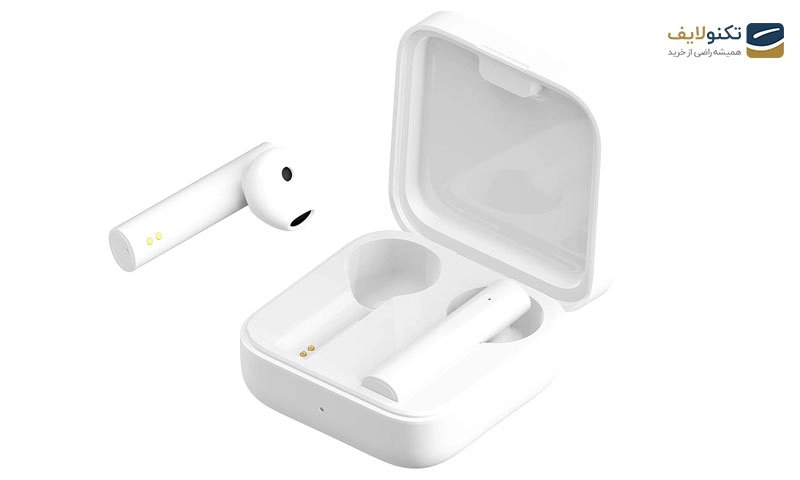هندزفری بی سیم شیائومی مدل Earphone 2 Basic - Xiaomi Mi True Wireless Earphones 2 Basic
