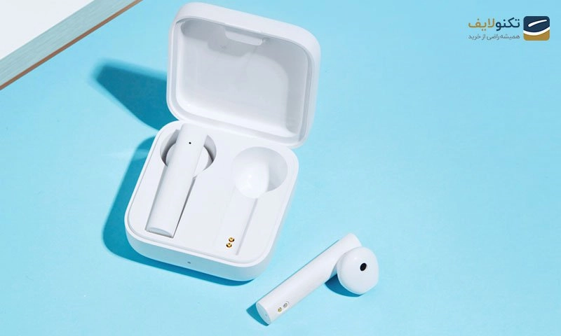 هندزفری بی سیم شیائومی مدل Earphone 2 Basic - Xiaomi Mi True Wireless Earphones 2 Basic