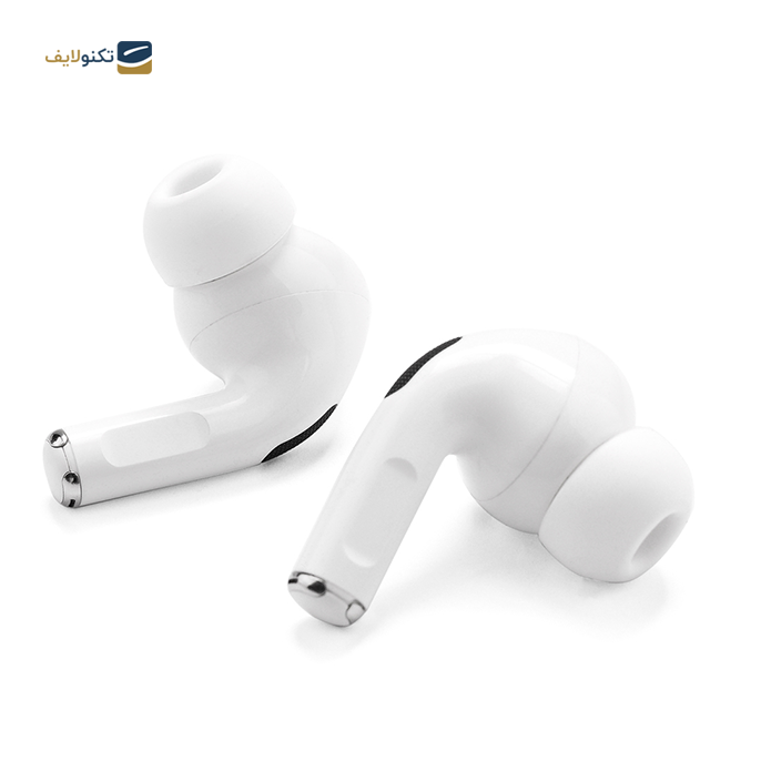 پک هندزفری بی سیم پرووان مدل R100 PRO و کاور کیس ایرپاد PRO CASE P - پک هندزفری بی سیم پرووان مدل R100 PRO و کاور کیس ایرپاد PRO CASE P