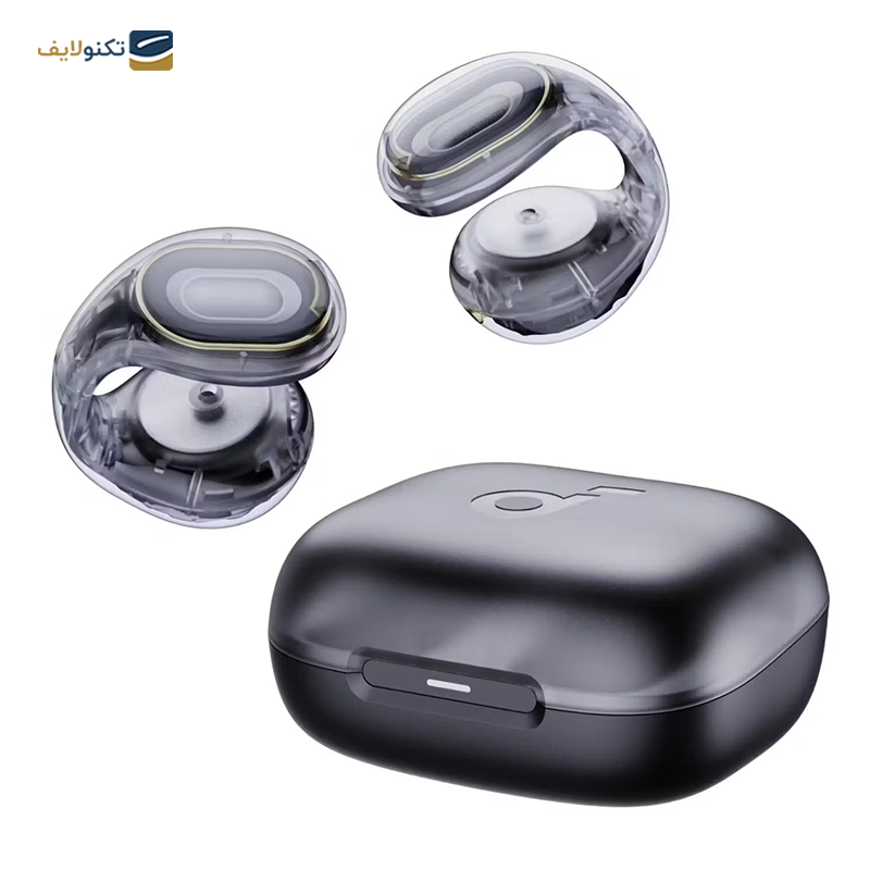 هندزفری بلوتوثی انکر مدل SoundCore C30i - Anker SoundCore C30i Open-Ear Clip Earbuds with Secure Fit