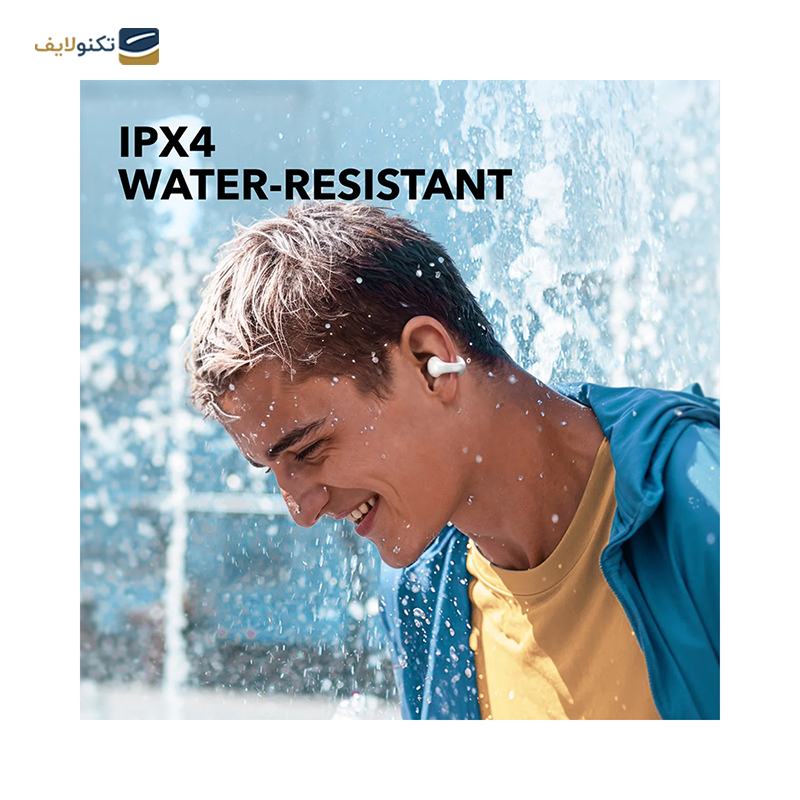 هندزفری بلوتوثی انکر مدل SoundCore C30i - Anker SoundCore C30i Open-Ear Clip Earbuds with Secure Fit