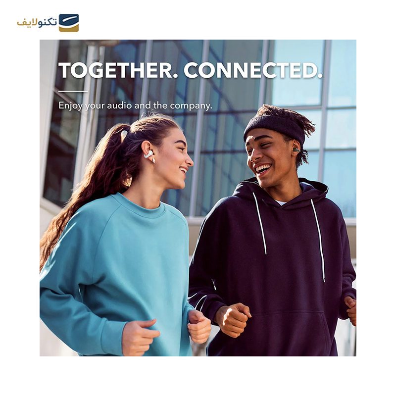 هندزفری بلوتوثی انکر مدل SoundCore C30i - Anker SoundCore C30i Open-Ear Clip Earbuds with Secure Fit