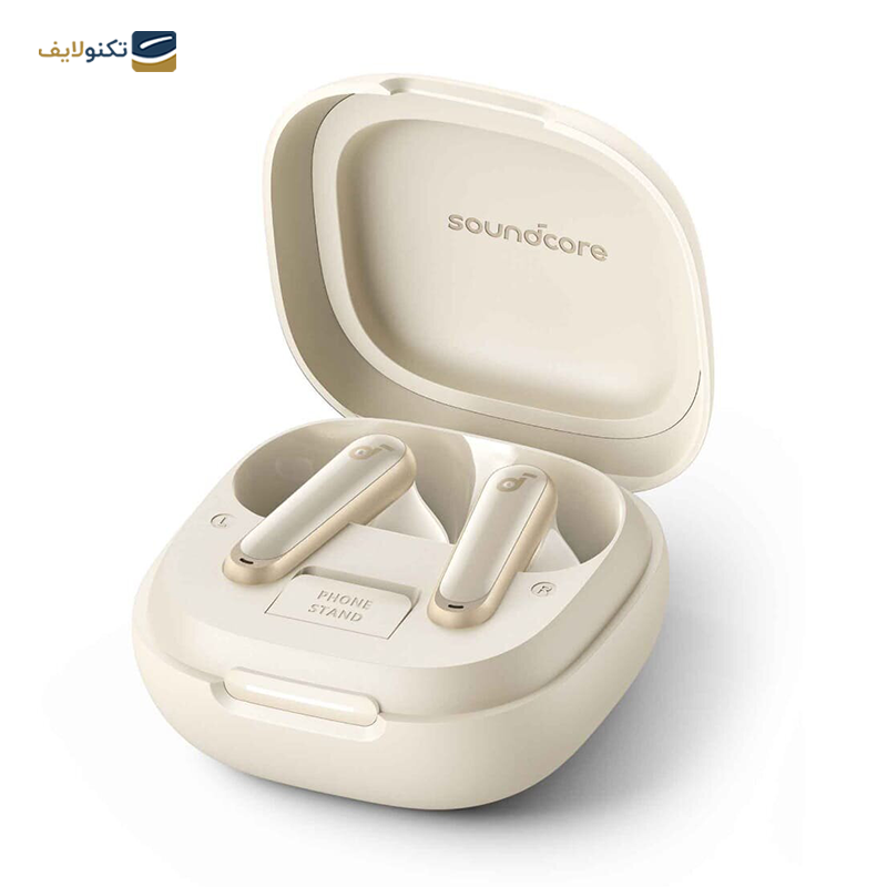 هندزفری بلوتوثی انکر مدل Soundcore P40i A3955 نویز کنسلینگ - Anker Soundcore P40i A3955 ANC Wireless Headset