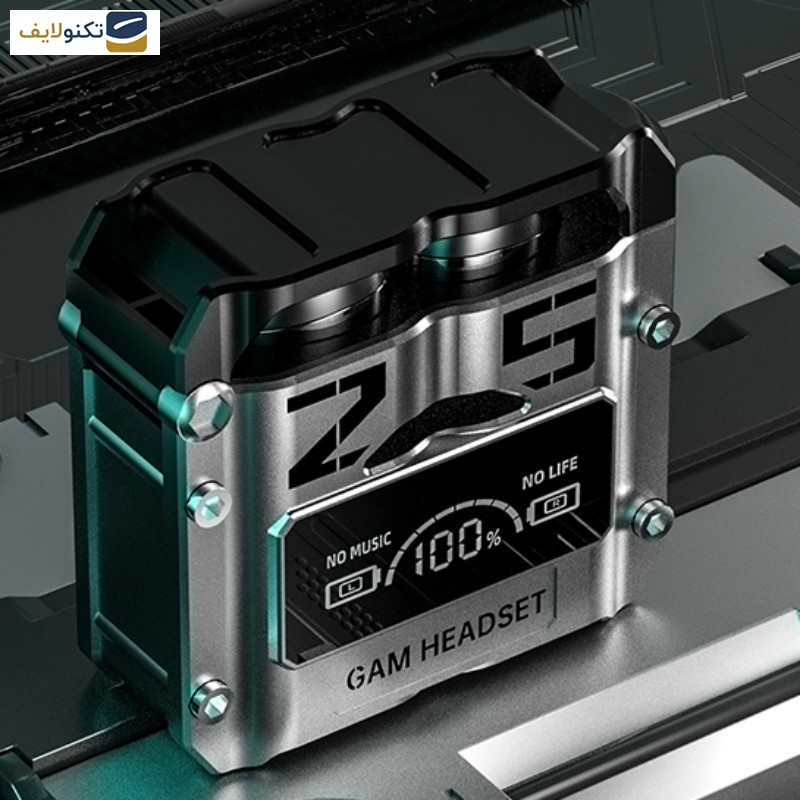 هدفون گیمینگ دامیکس مدل M25-game - 