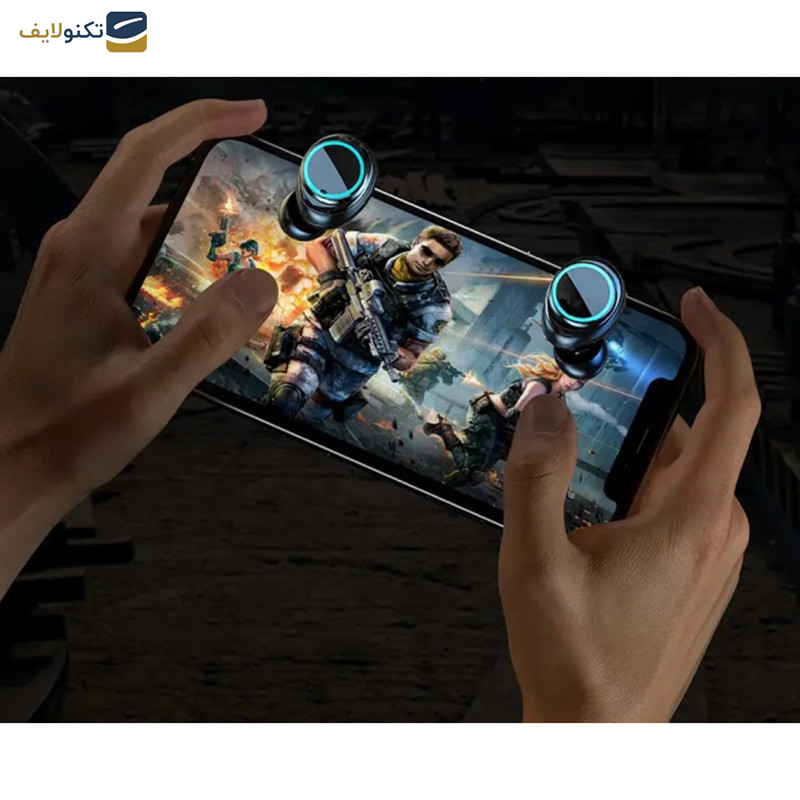 هدفون گیمینگ دامیکس مدل M25-game - 