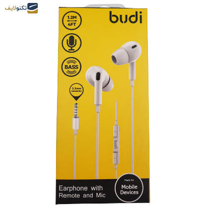 هندزفری سیمی بودی مدل EP28D - 