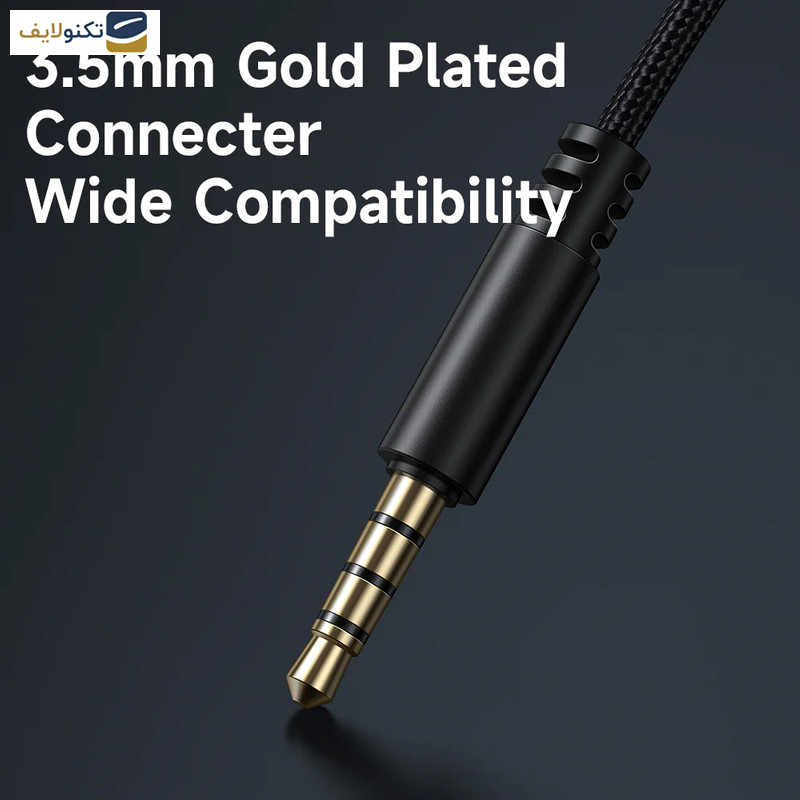 هندزفری سیمی مک دودو مدل HP-4060 - 