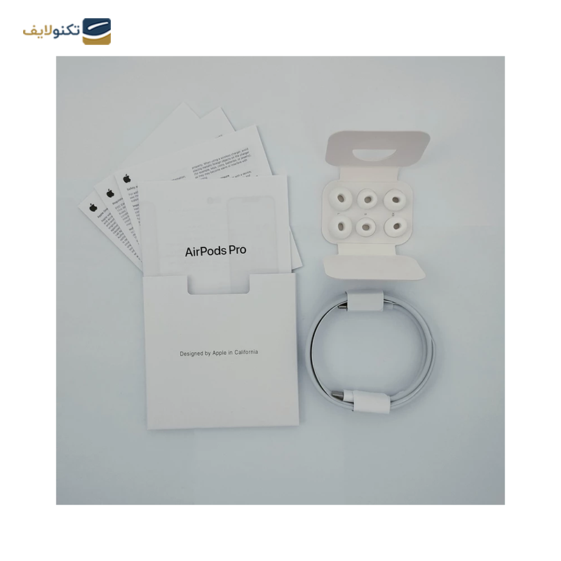 هندزفری بلوتوثی مدل ایرپاد پرو 2nd Generation Type-C - AirPods Pro 2nd Generation Type-C Handsfree