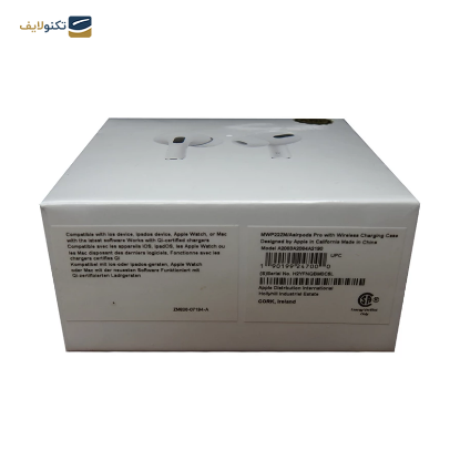 هندزفری بلوتوثی مدل ایرپاد پرو نویز کنسلینگ - AirPods Pro ANC+ Handsfree