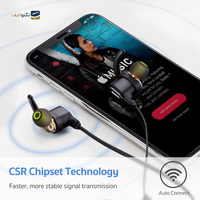 هندزفری بی سیم ای اِس آر مدل Earphones S1 - ESR Earphones S1