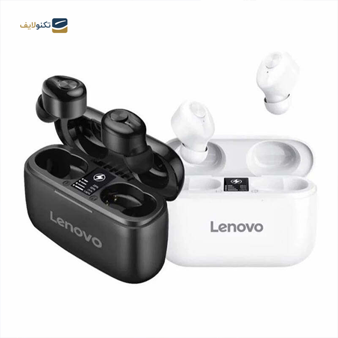  هندزفری بی سیم لنوو مدل HT18 m New - Lenovo HT18 m New