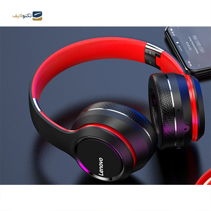 هدفون بی سیم لنوو مدل HD200 - HD200