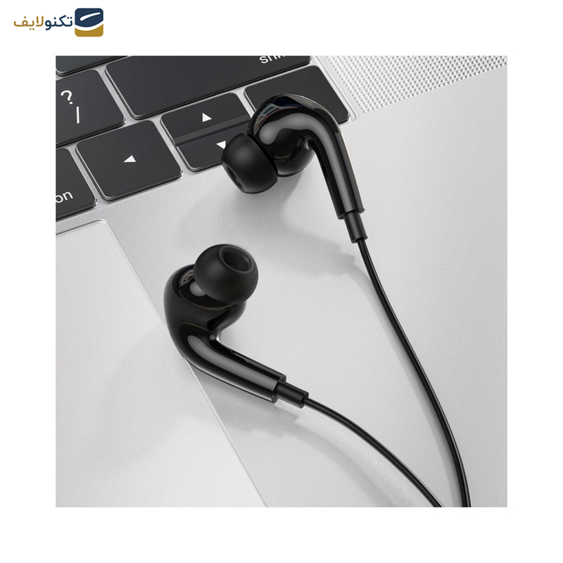 هندزفری سیمی بروفون مدل BM80 PRO - 
