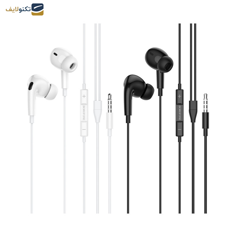هندزفری سیمی بروفون مدل BM80 PRO - 