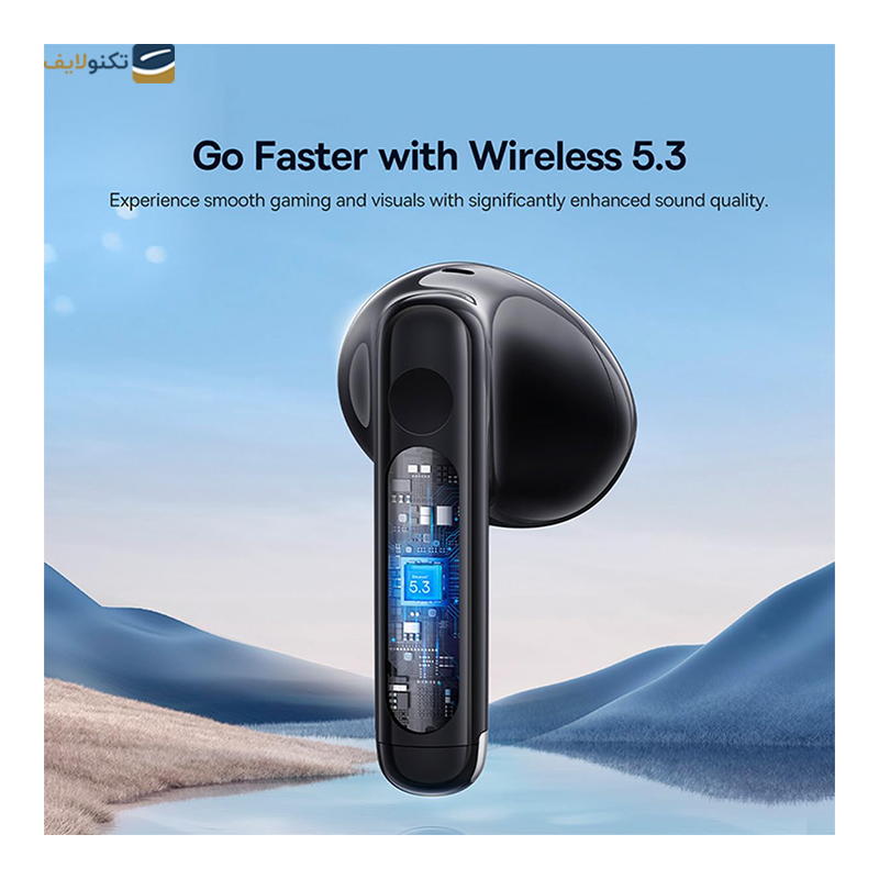 هندزفری بلوتوثی باسئوس مدل Bowie E13 - Baseus Bowie E13 A00059701127 Bluetooth Earbuds