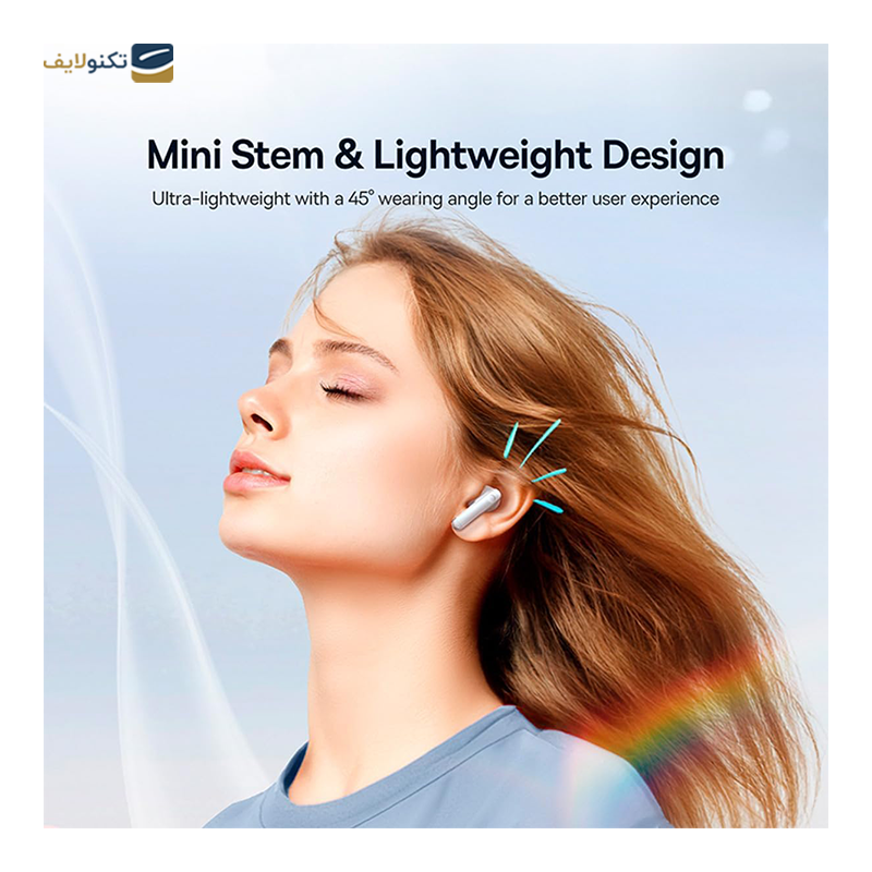 هندزفری بلوتوثی باسئوس مدل Bowie E13 - Baseus Bowie E13 A00059701127 Bluetooth Earbuds