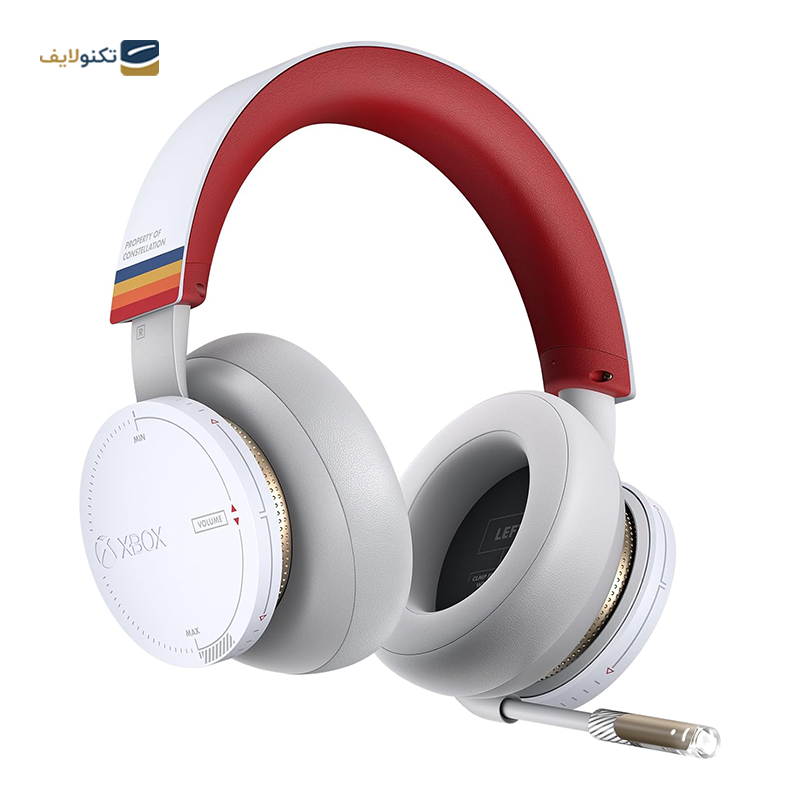 هدست بلوتوثی گیمینگ مایکروسافت مدل Xbox Starfield Limited Edition - Xbox Wireless Headset Starfield Limited Edition