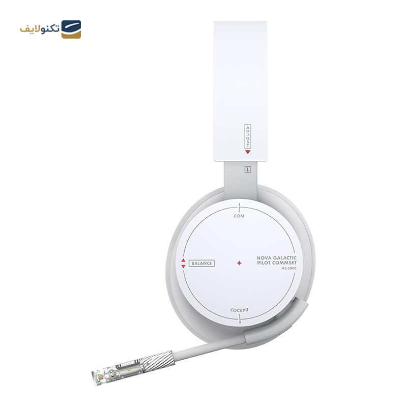 هدست بلوتوثی گیمینگ مایکروسافت مدل Xbox Starfield Limited Edition - Xbox Wireless Headset Starfield Limited Edition