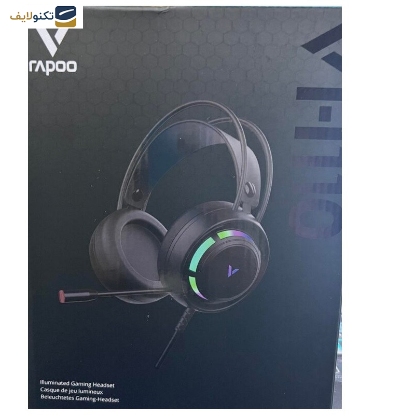 هدست سیمی گیمینگ رپو مدل VH110 - 