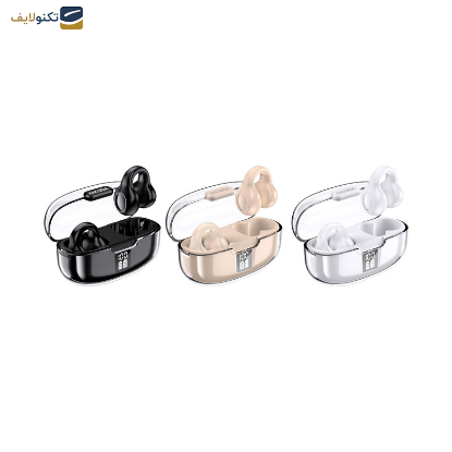 هندزفری بلوتوثی کاکوسیگا مدل KSC-1113 - 