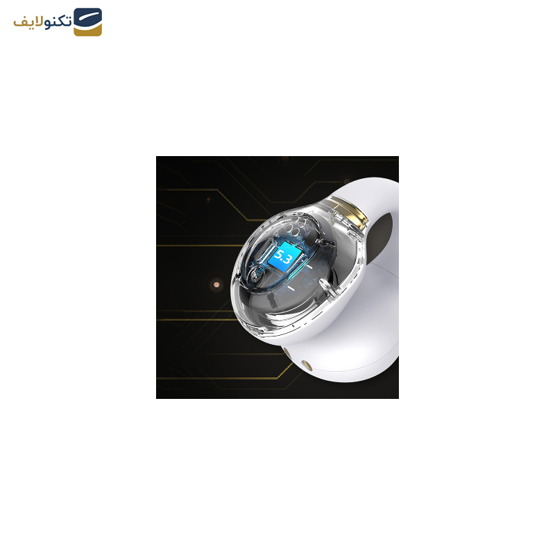 هندزفری بلوتوثی کاکوسیگا مدل KSC-1113 - 