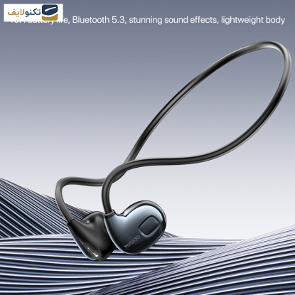 هندزفری بلوتوثی یسیدو گردنی مدل YSP11 - 