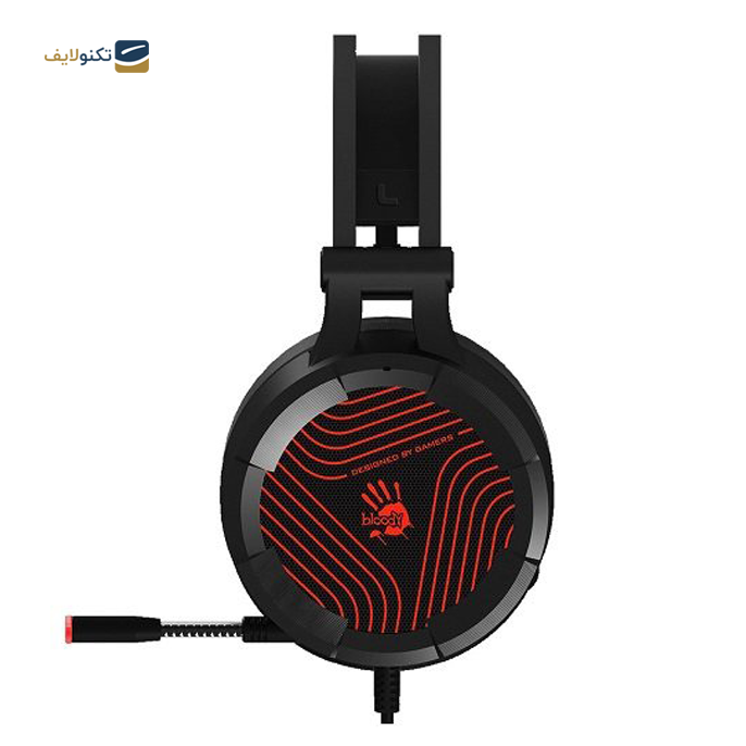 هدست باسیم گیمینگ بلادی مدل G530 - Bloody G530 GAMING HEADSET