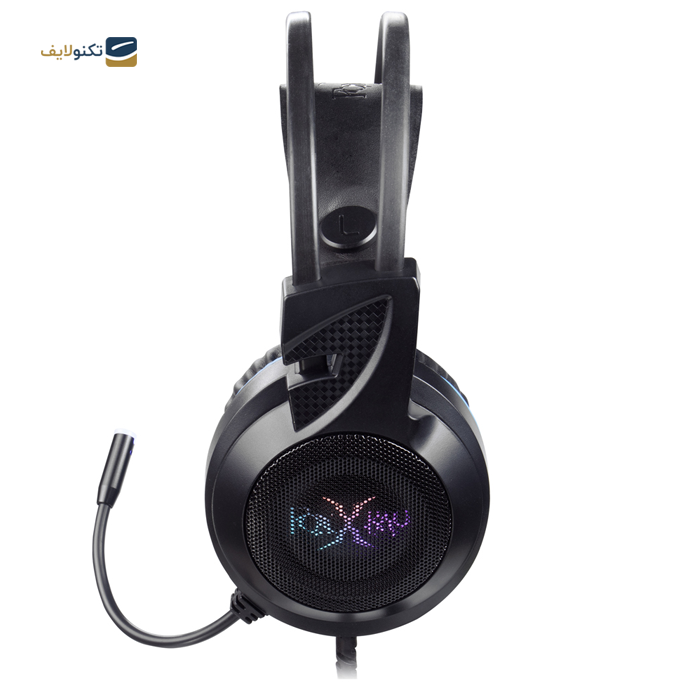  هدست باسیم گیمینگ فاکس ایکس ری مدل FXR-SAV-21 - VIBRATIONFREQ FXR-SAV-21