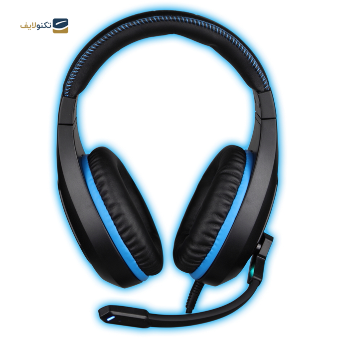  هدست باسیم گیمینگ فاکس ایکس ری مدل FXR-SAU-33 - NEONPLUME FXR-SAU-33 Gaming Headset