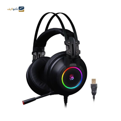 هدست باسیم گیمینگ بلادی مدل G528C - Bloody G528C Headset