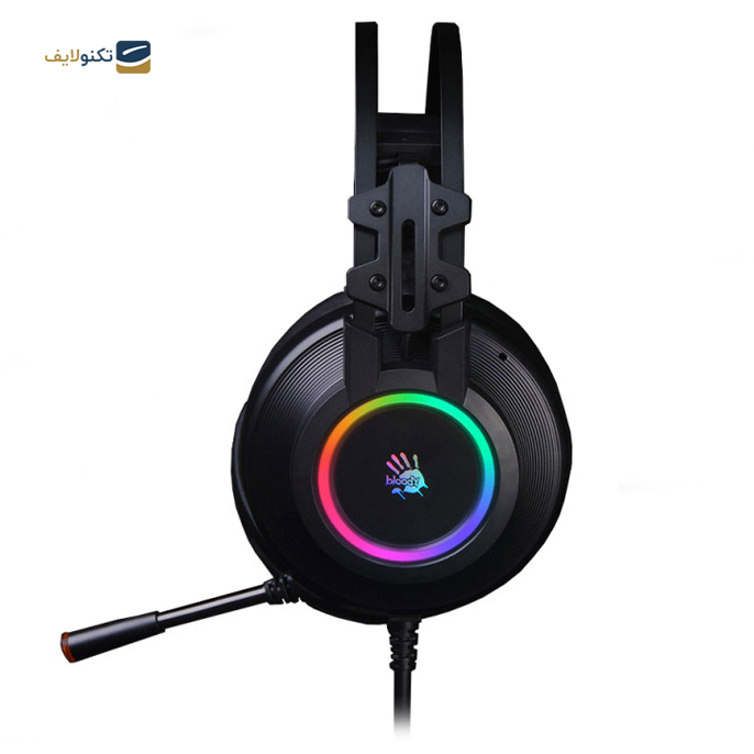 هدست باسیم گیمینگ بلادی مدل G528C - Bloody G528C Headset