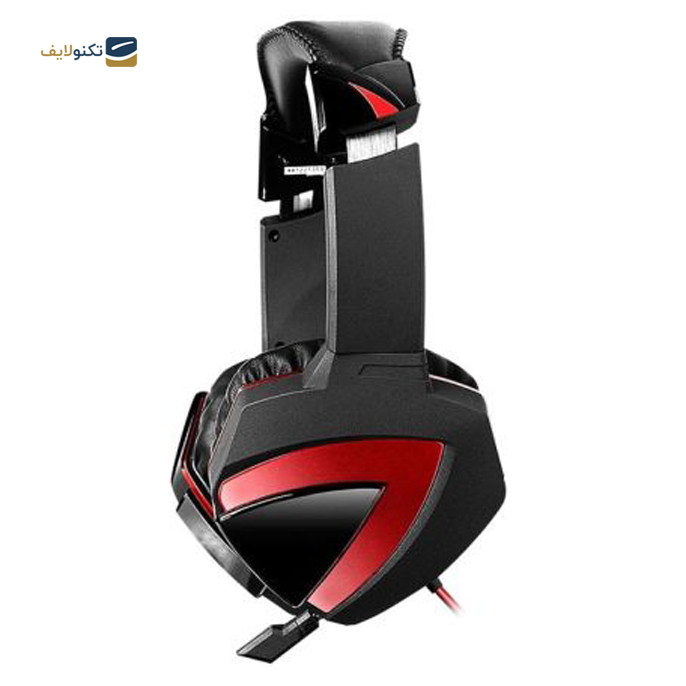 هدست باسیم گیمینگ بلادی مدل G500	 - Bloody G500 Headset