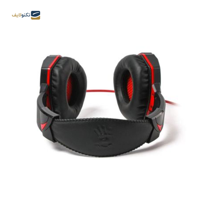 هدست باسیم گیمینگ بلادی مدل G500	 - Bloody G500 Headset