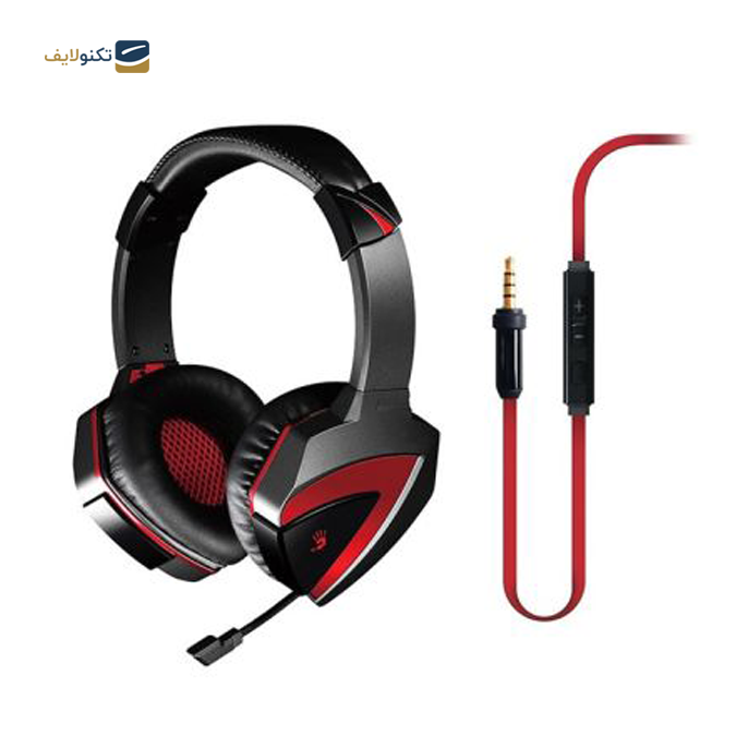 هدست باسیم گیمینگ بلادی مدل G500	 - Bloody G500 Headset