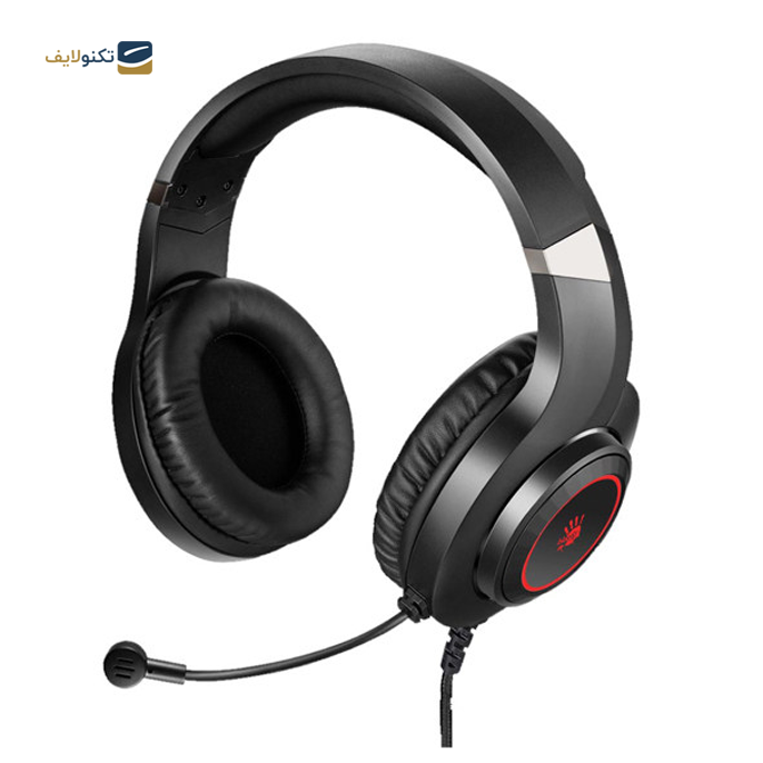  هدست باسیم گیمینگ بلادی مدل G220 - Bloody G220 Over-Ear Headphone
