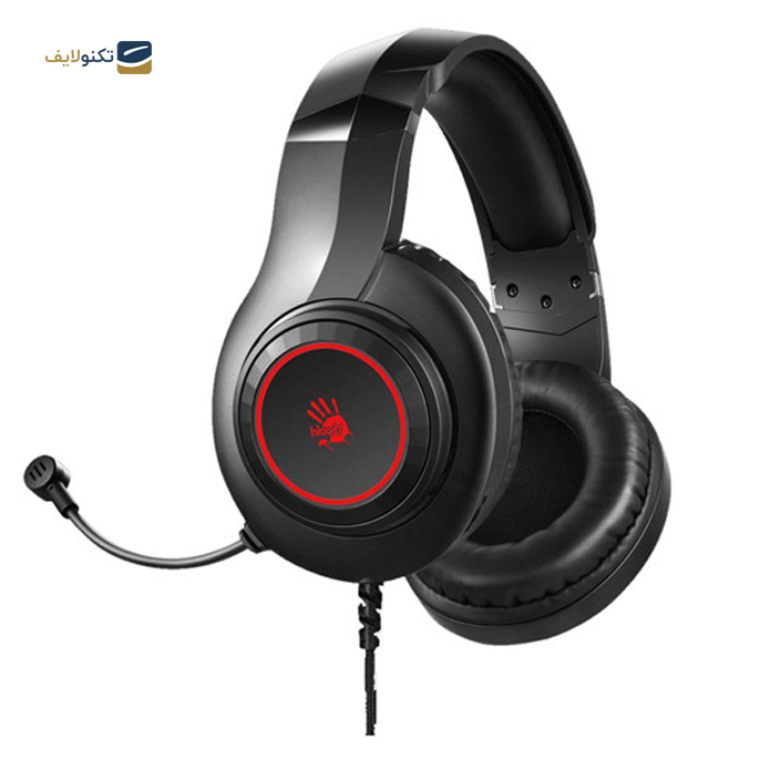  هدست باسیم گیمینگ بلادی مدل G220 - Bloody G220 Over-Ear Headphone