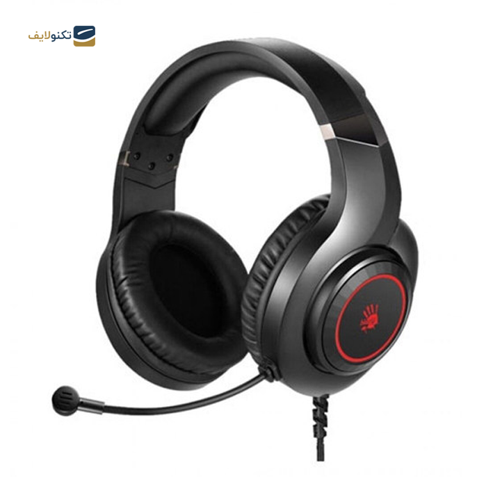  هدست باسیم گیمینگ بلادی مدل G220 - Bloody G220 Over-Ear Headphone