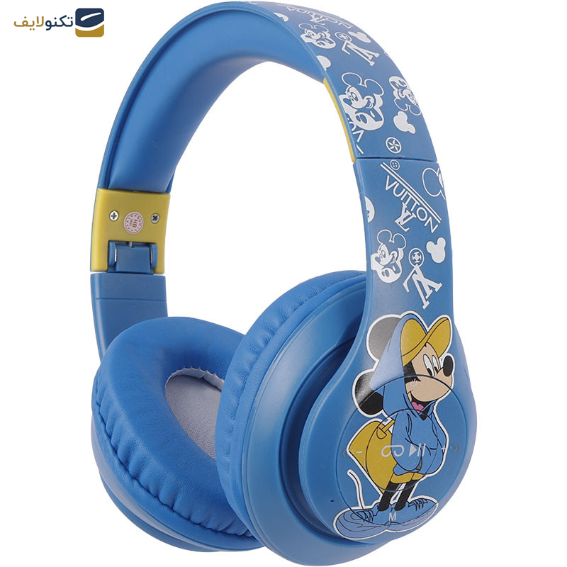 هدفون بلوتوثی مدل DR-35 - 