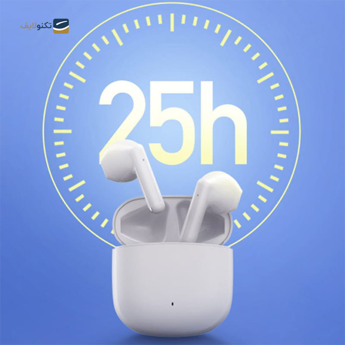  هندزفری بی سیم شیائومی مدل MIIIW Conch Earbuds TWS Marshmallow - MIIIW Conch Earbuds TWS Marshmallow