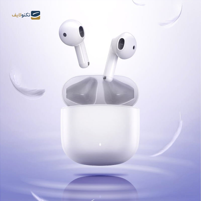 هندزفری بی سیم شیائومی مدل MIIIW Conch Earbuds TWS Marshmallow - MIIIW Conch Earbuds TWS Marshmallow