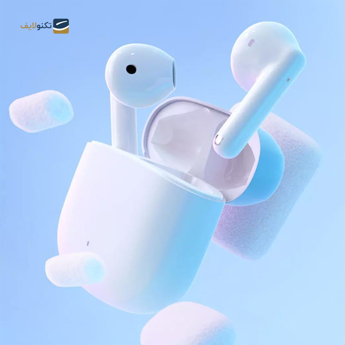  هندزفری بی سیم شیائومی مدل MIIIW Conch Earbuds TWS Marshmallow - MIIIW Conch Earbuds TWS Marshmallow