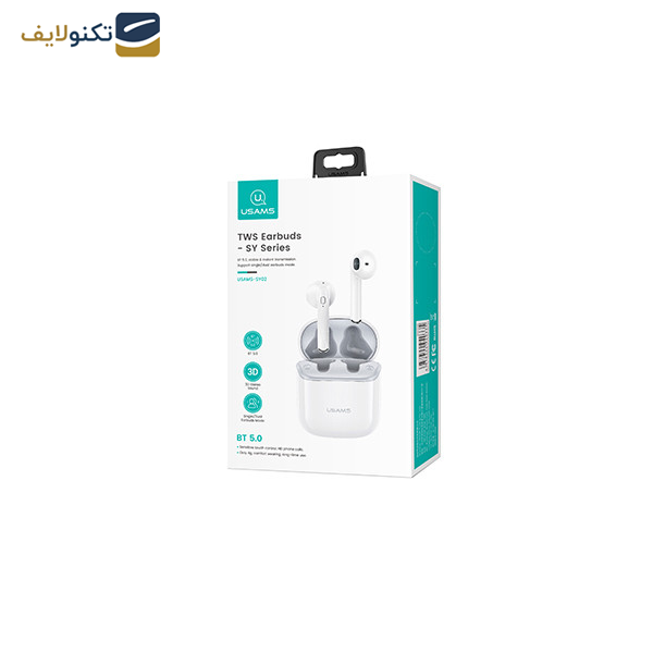 هندزفری بلوتوثی یوسمز مدل SY02-w - 