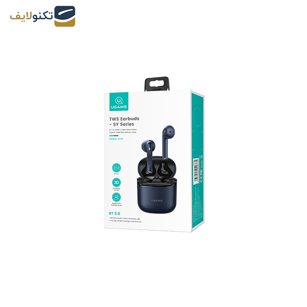 هندزفری بلوتوثی یوسمز مدل SY02-w - 