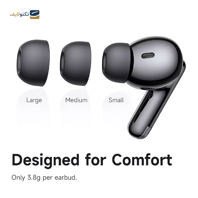 هندزفری بلوتوثی مک دودو مدل HP-004 - Mcdodo Immersive Sound True Wireless Earbuds HP-004